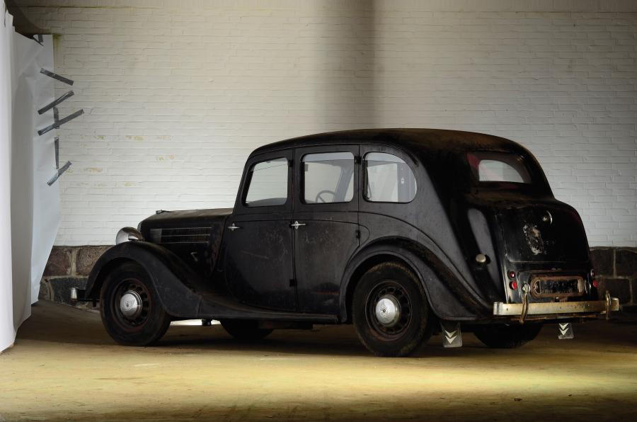 Wolseley 18/85 Saloon 1946 года  (фото 6 из 6)